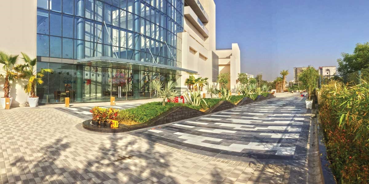 Reach 3 roads in sector 70 Gurgaon 