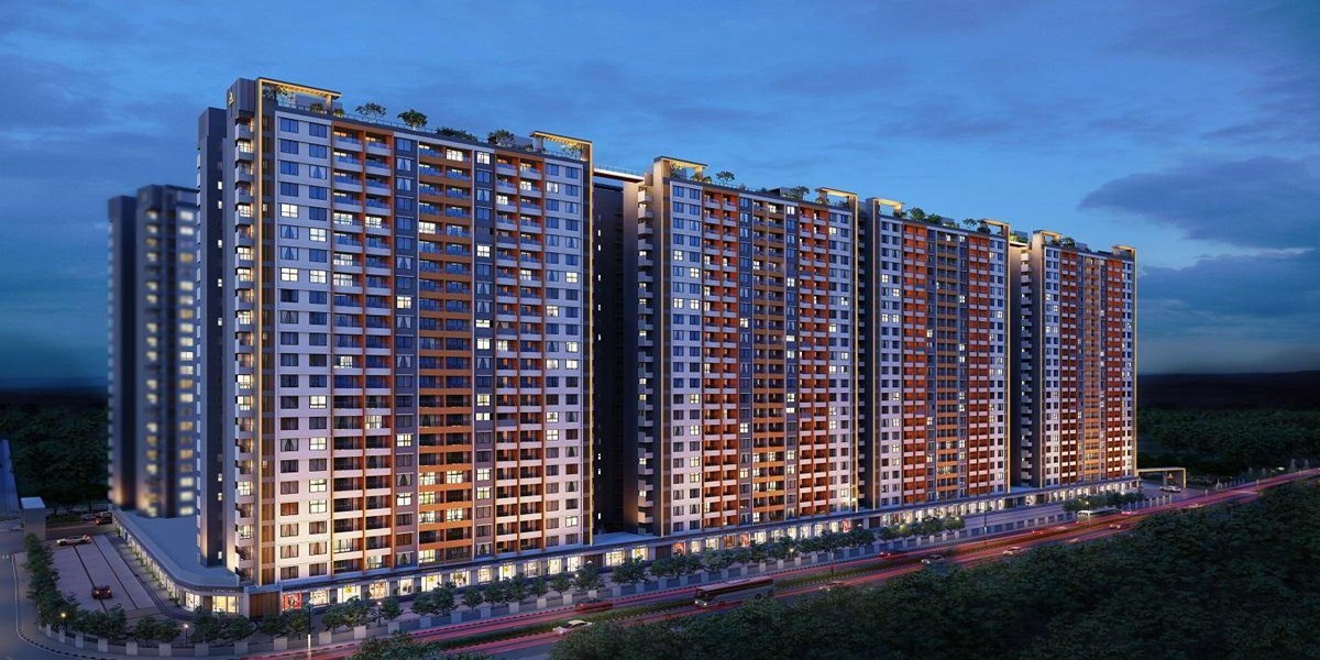 Godrej Vriksha 103 residential towers in Sector 103, Gurgaon