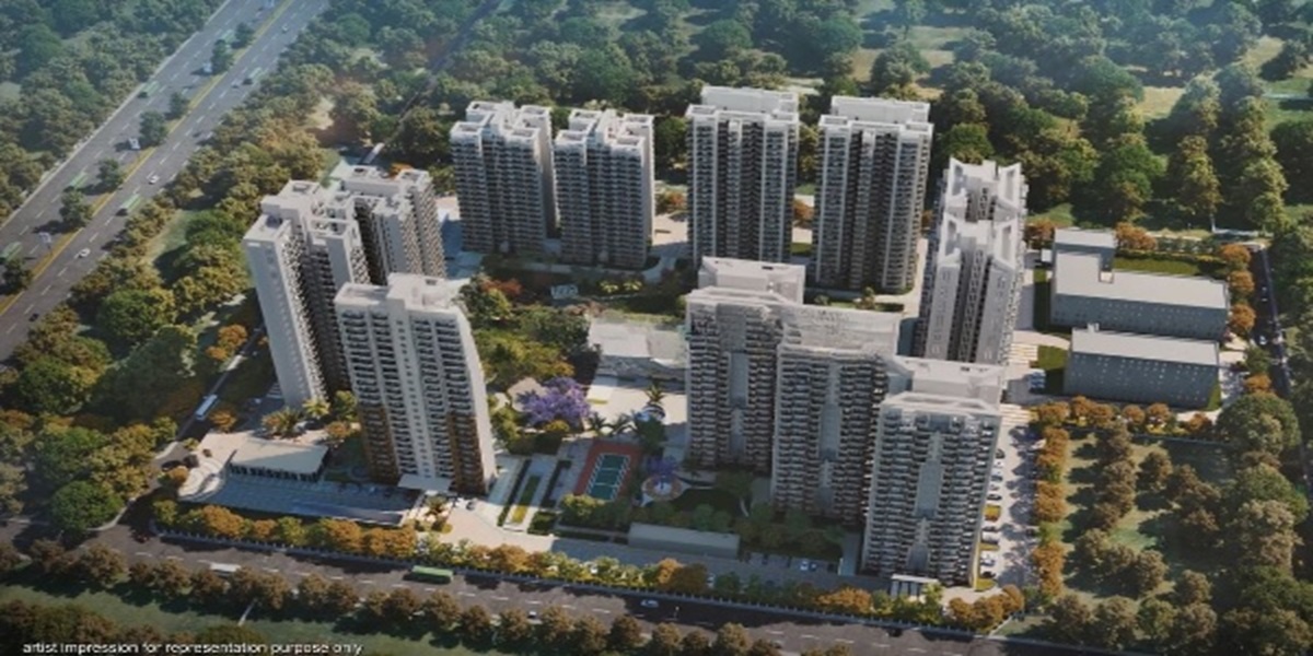 New Apartments in Sector-33 Sohna, Gurgaon by Godrej Properties