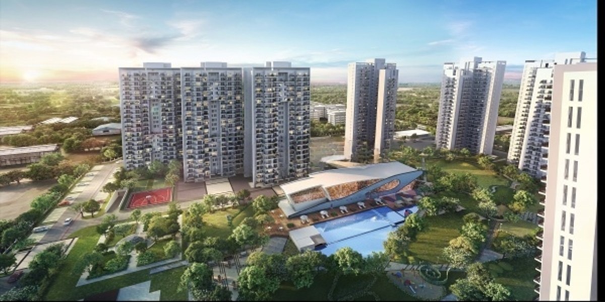 New Apartments in Sector-33 Sohna, Gurgaon by Godrej Properties