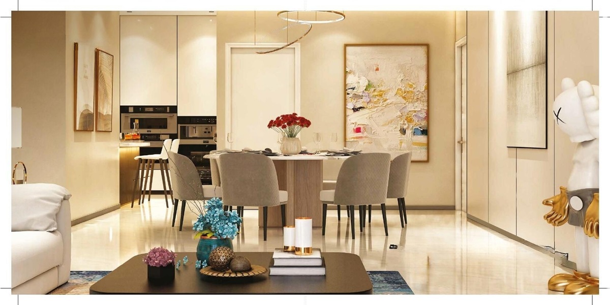 Navraj 37D high-rise apartment exterior in Sector 37D, Gurgaon