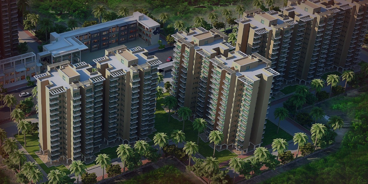 Redefining Urban Living in Pyramid Alban Gurugram's Sector 71