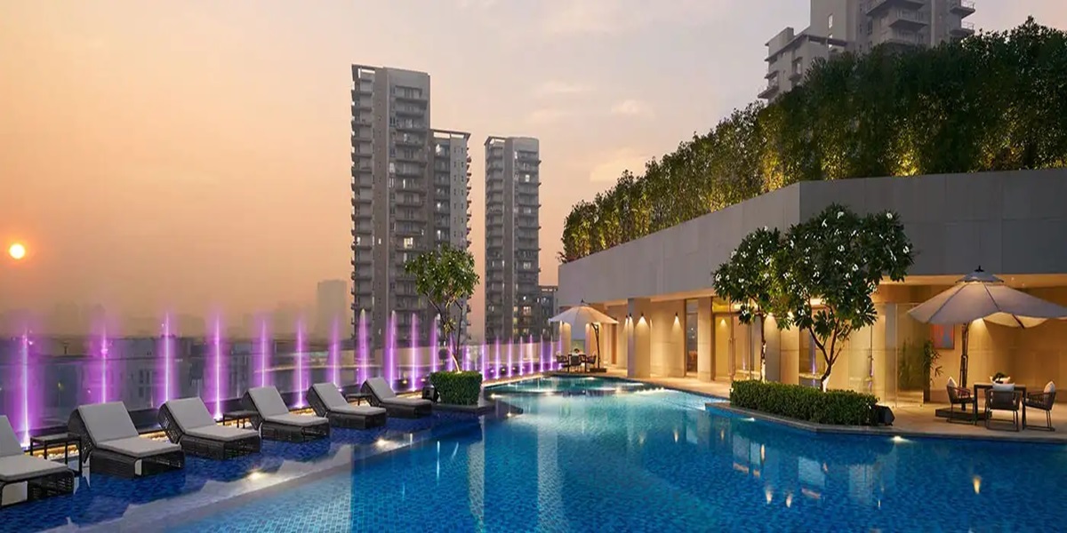 Puri Diplomatic Residences 111 master plan