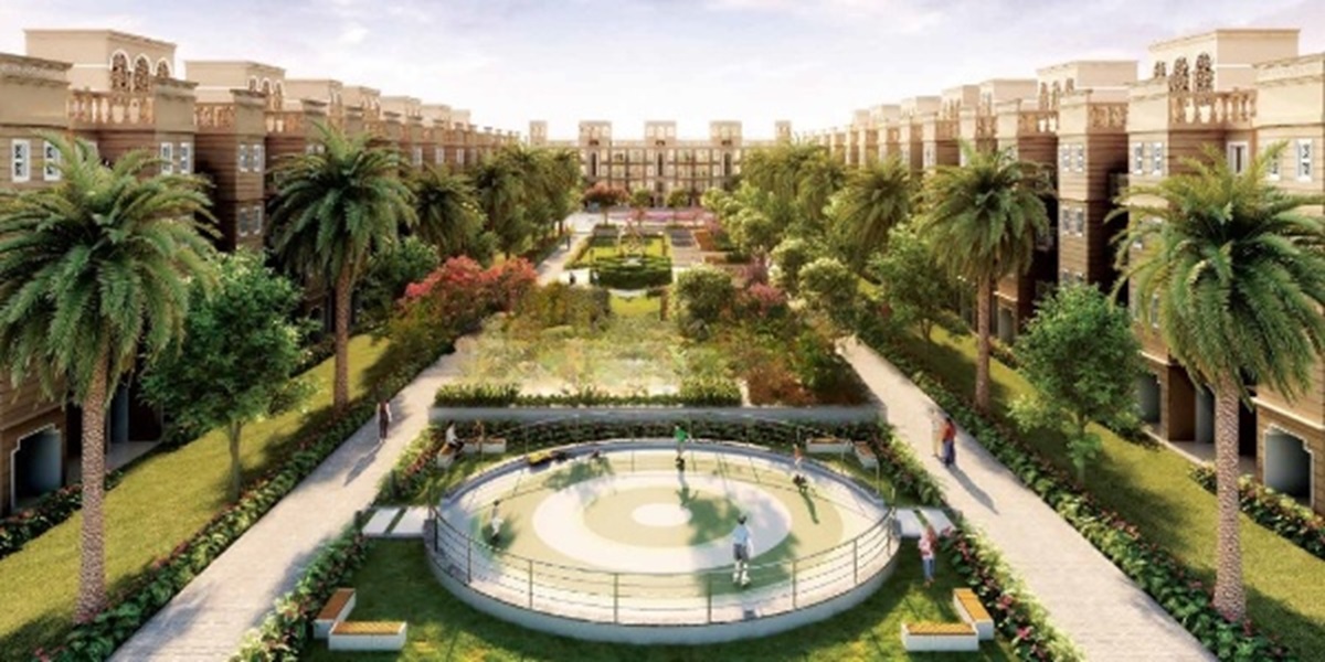 Signature Global Park in sohna road with swimming pool